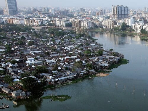 Desiring Karail: Morphogenesis of an Informal Settlement in Dhaka