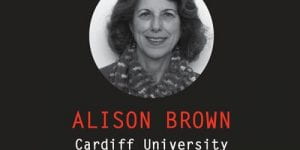 Oct 21, 2020 / Infur Webinar 3 / Alison Brown Keynote Lecture: Informal Economy in Urban Crisis Recovery