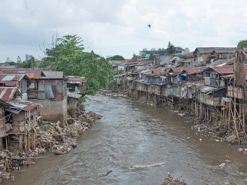 Research Seminar #1 / Contested Riverscapes in Jakarta
