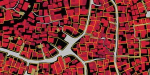 ATLAS OF INFORMAL SETTLEMENT: Understanding Self-Organized Urban design